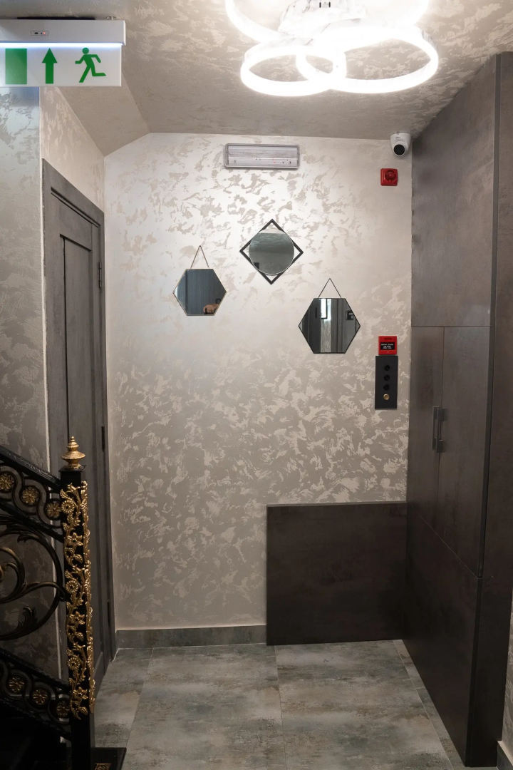 Отель Prime Suites Hotel