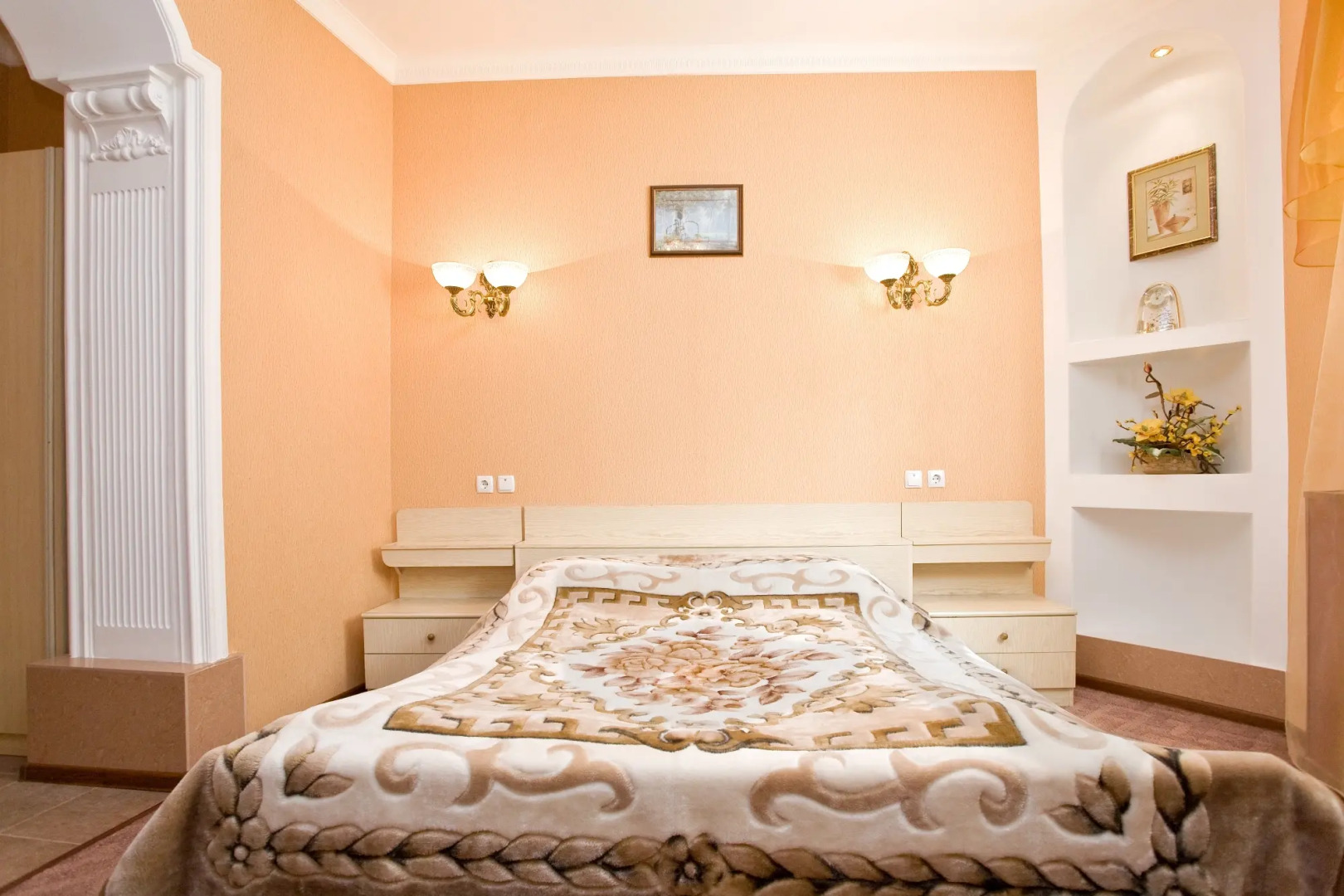 Отель Бристоль-Центральная