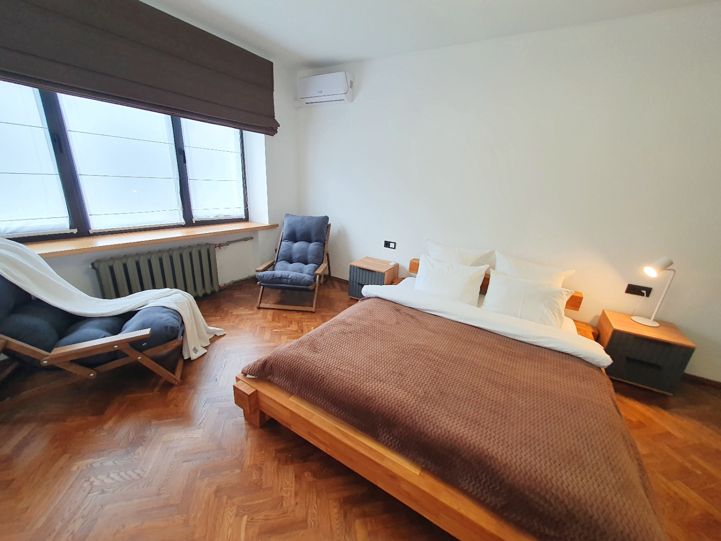 Апартаменты В тихом центре Минска