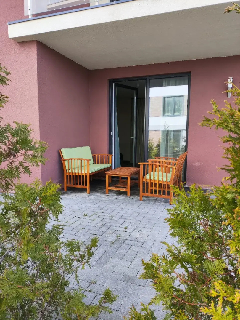 Апартаменты Amber Sea Светлогорск