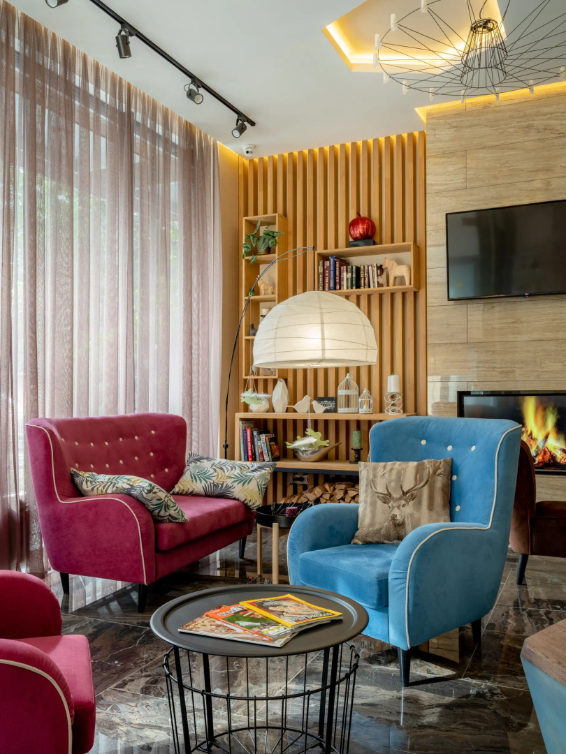 Отель Lesnoy Country House