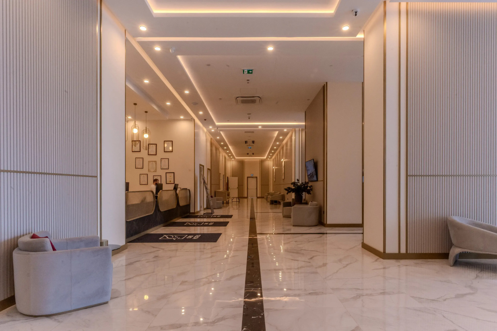 Апарт-отель Orbi City RightApart