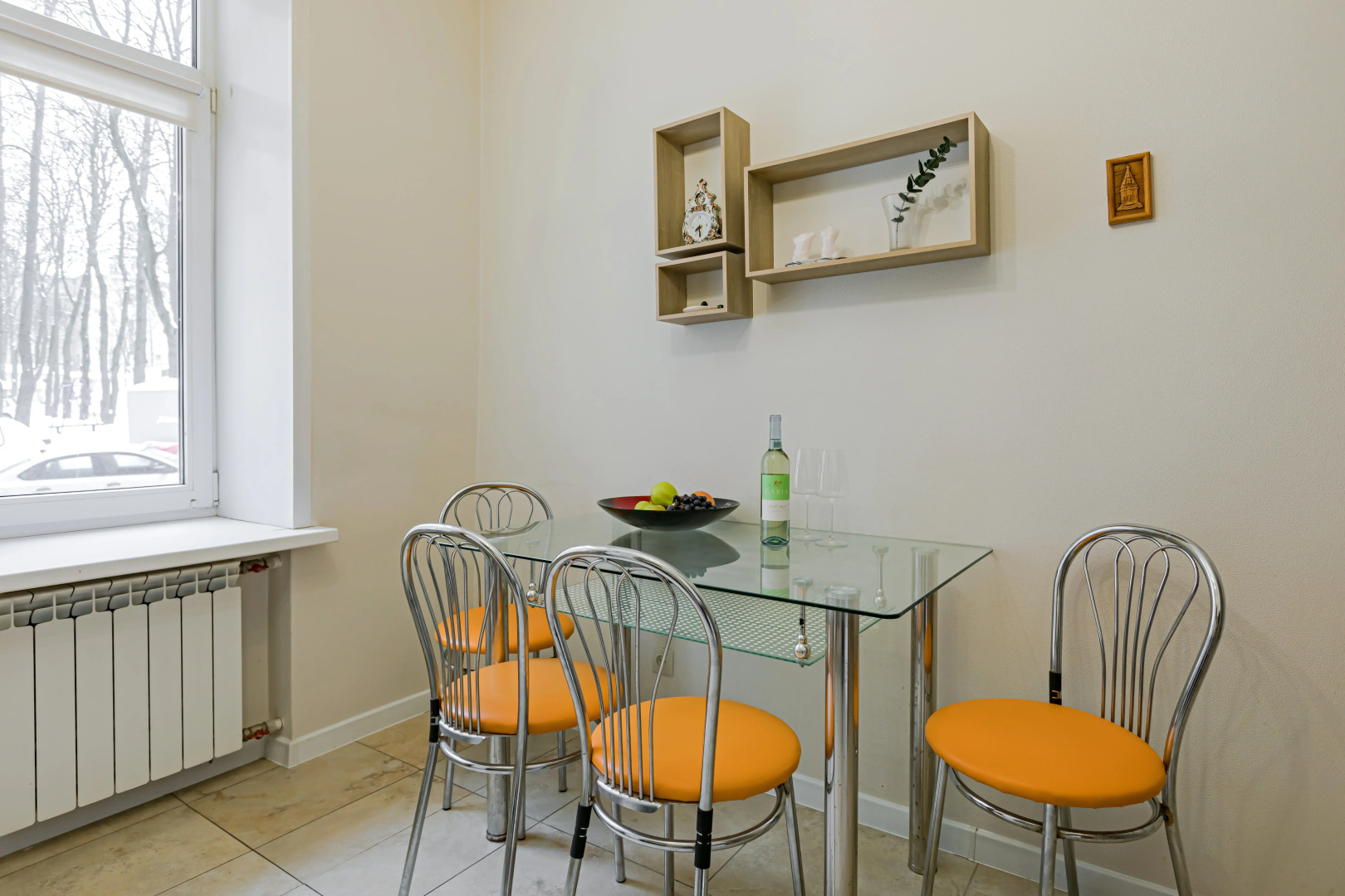 Квартира Напротив Белорусского Цирка