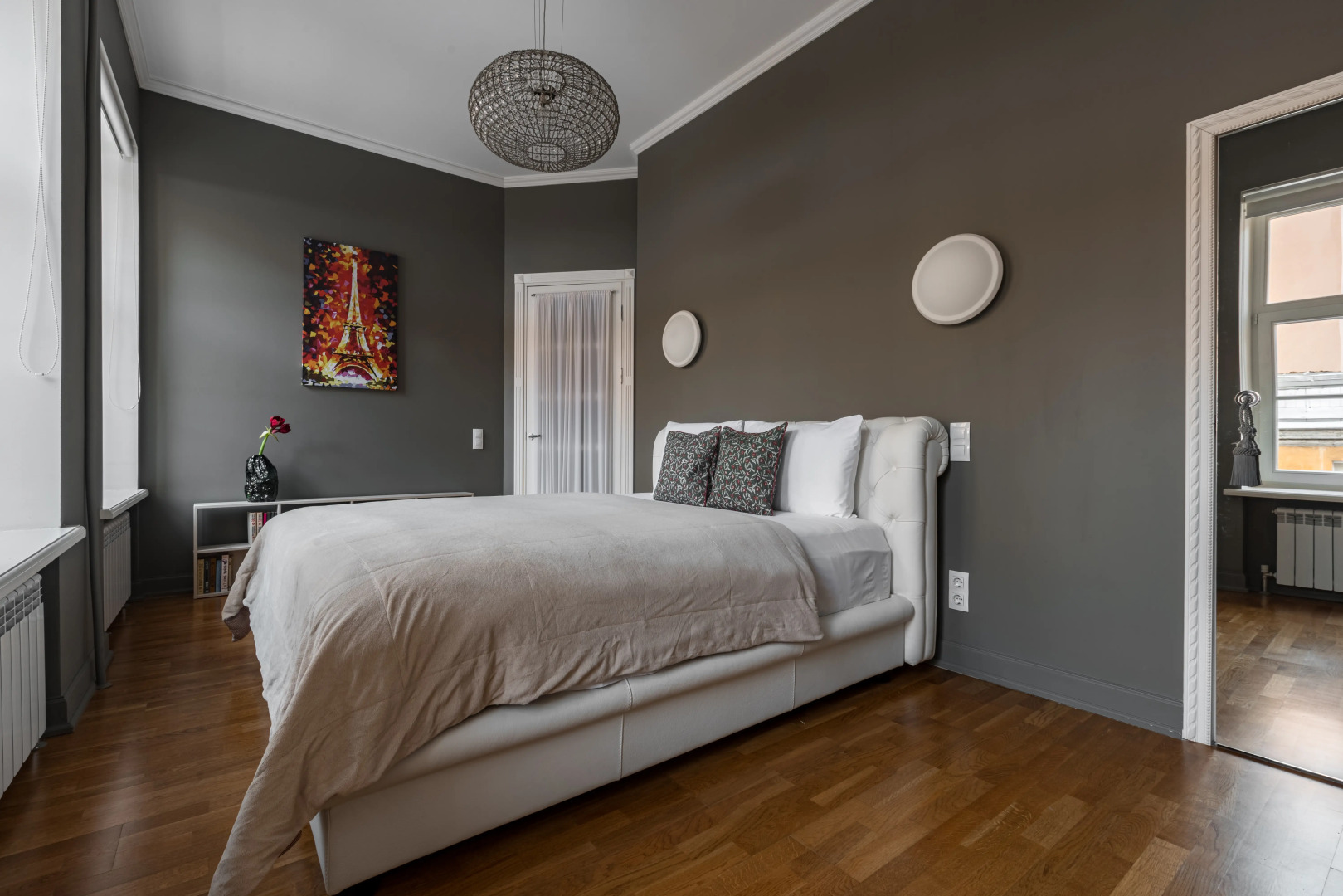 Апартаменты LetYourFlat “Toscana” 2 спальни