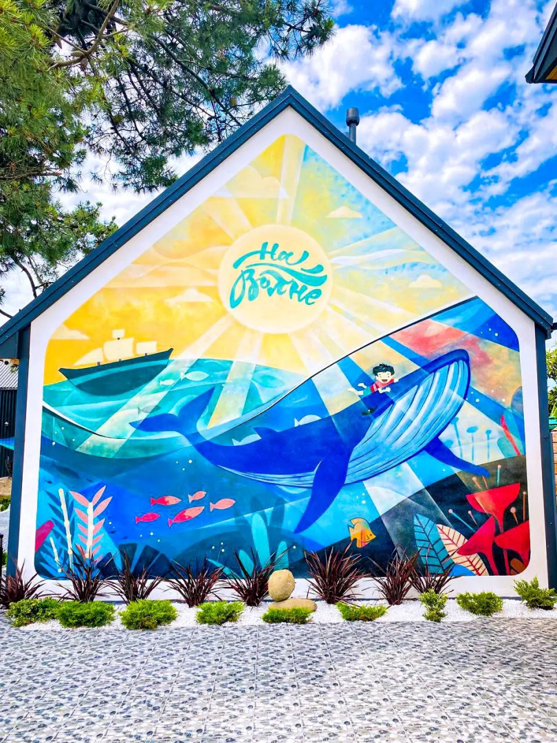 Гостевой дом На Волне