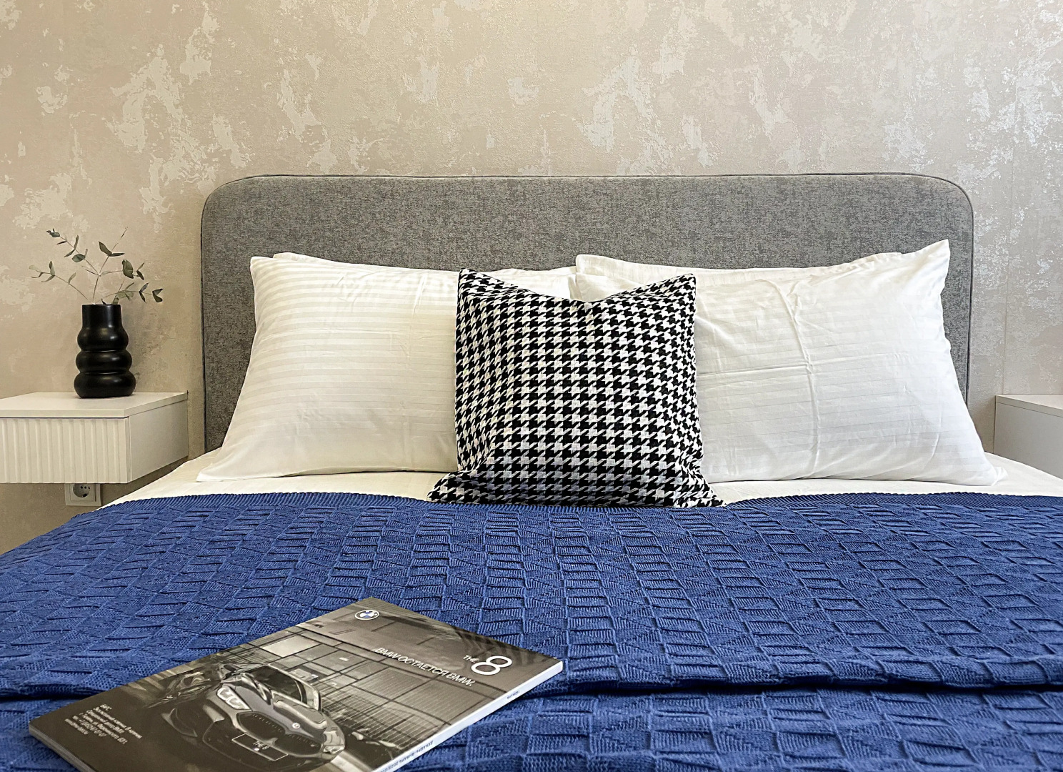 Квартира в центре с видом на реку