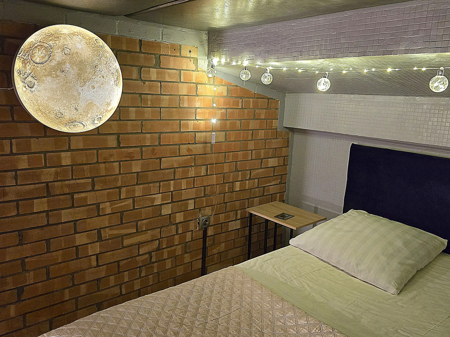 Квартира Лофт