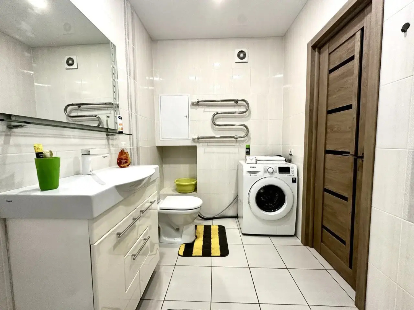 Апартаменты на улице Строителей 27/1