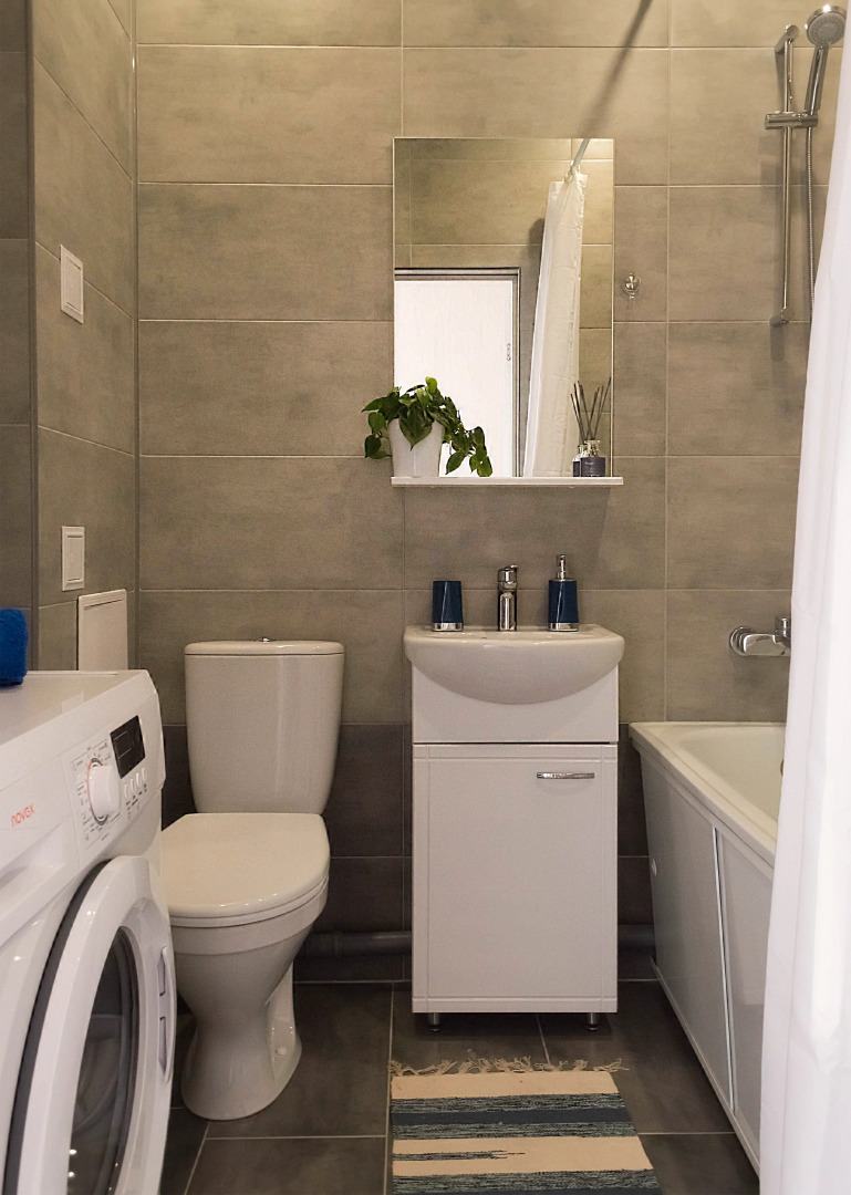 Апартаменты Салют