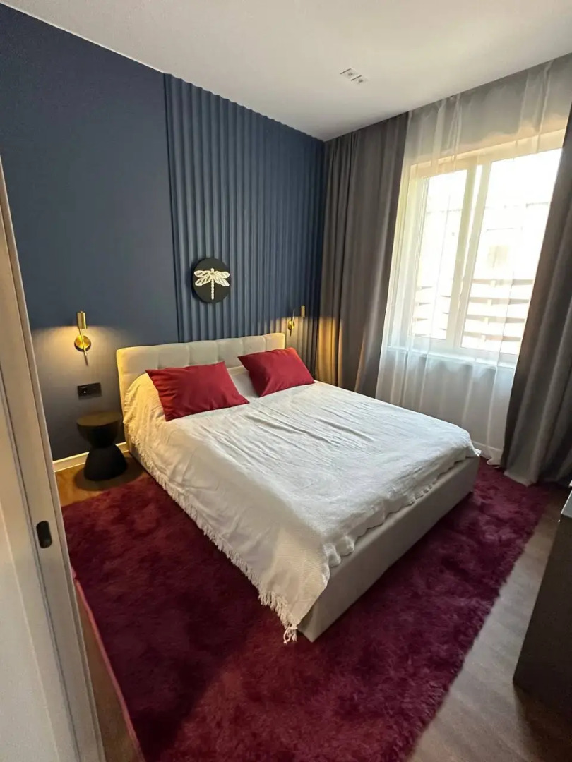 Вилла Дизайнерский Дом на Берегу Моря