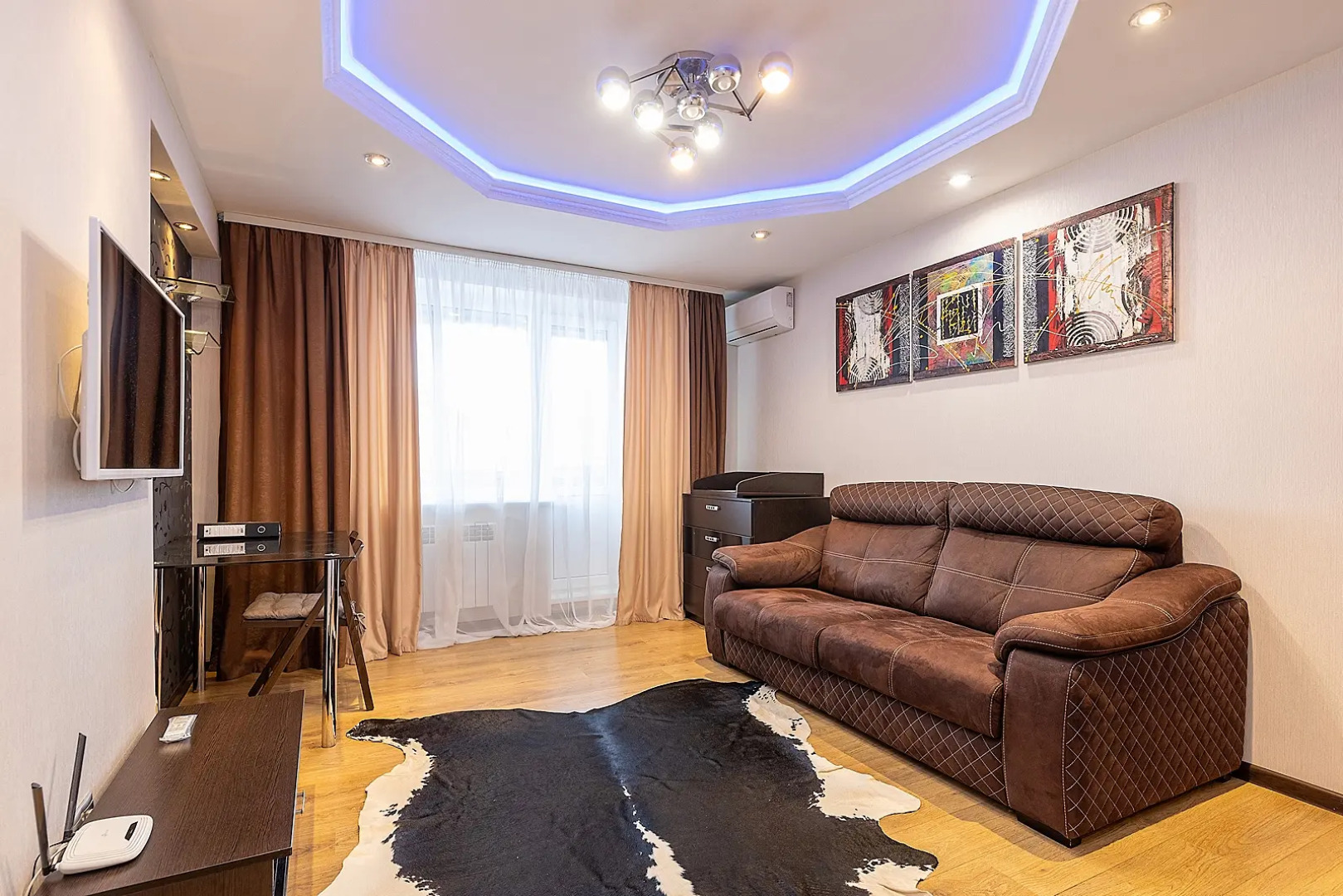 Тихие апартаменты  в центре города, ул.Горького 154. Сова-Дом