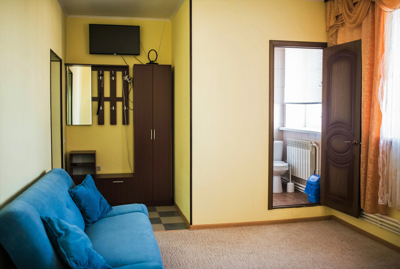 Мини-Отель Кузнечик