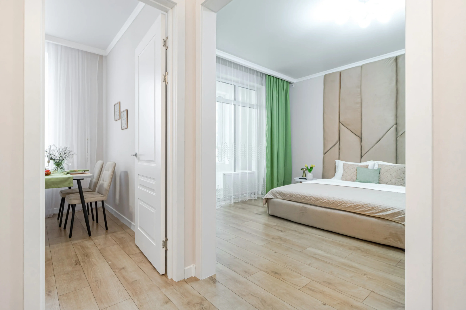 Апартаменты Greenline Asyl Mura возле Хан Шатыр