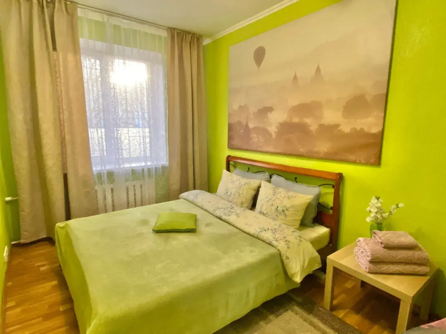 Квартира GoldApart у метро Дубровка