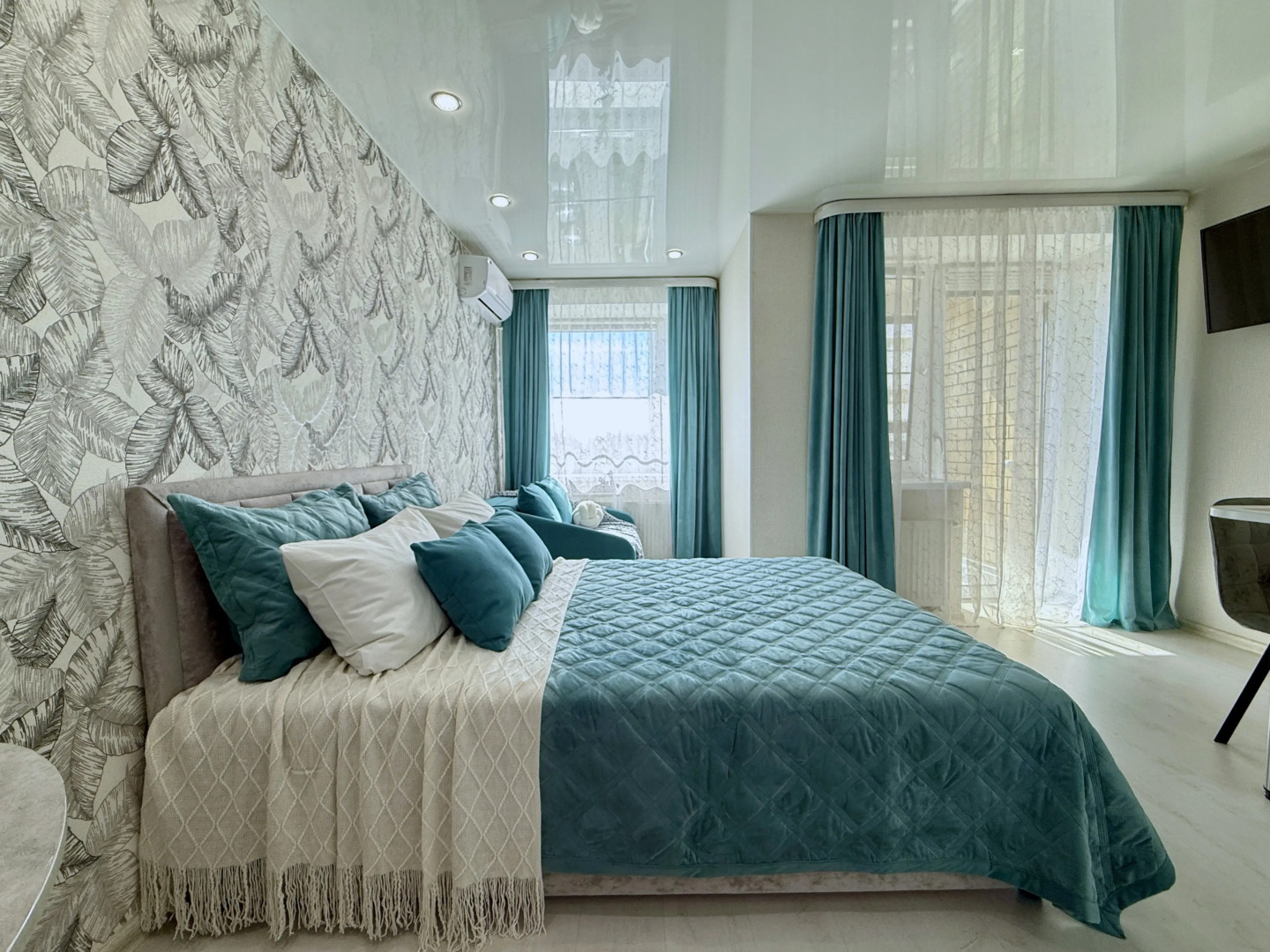 Апартаменты в ЖК Видный солнце встаёт к обеду