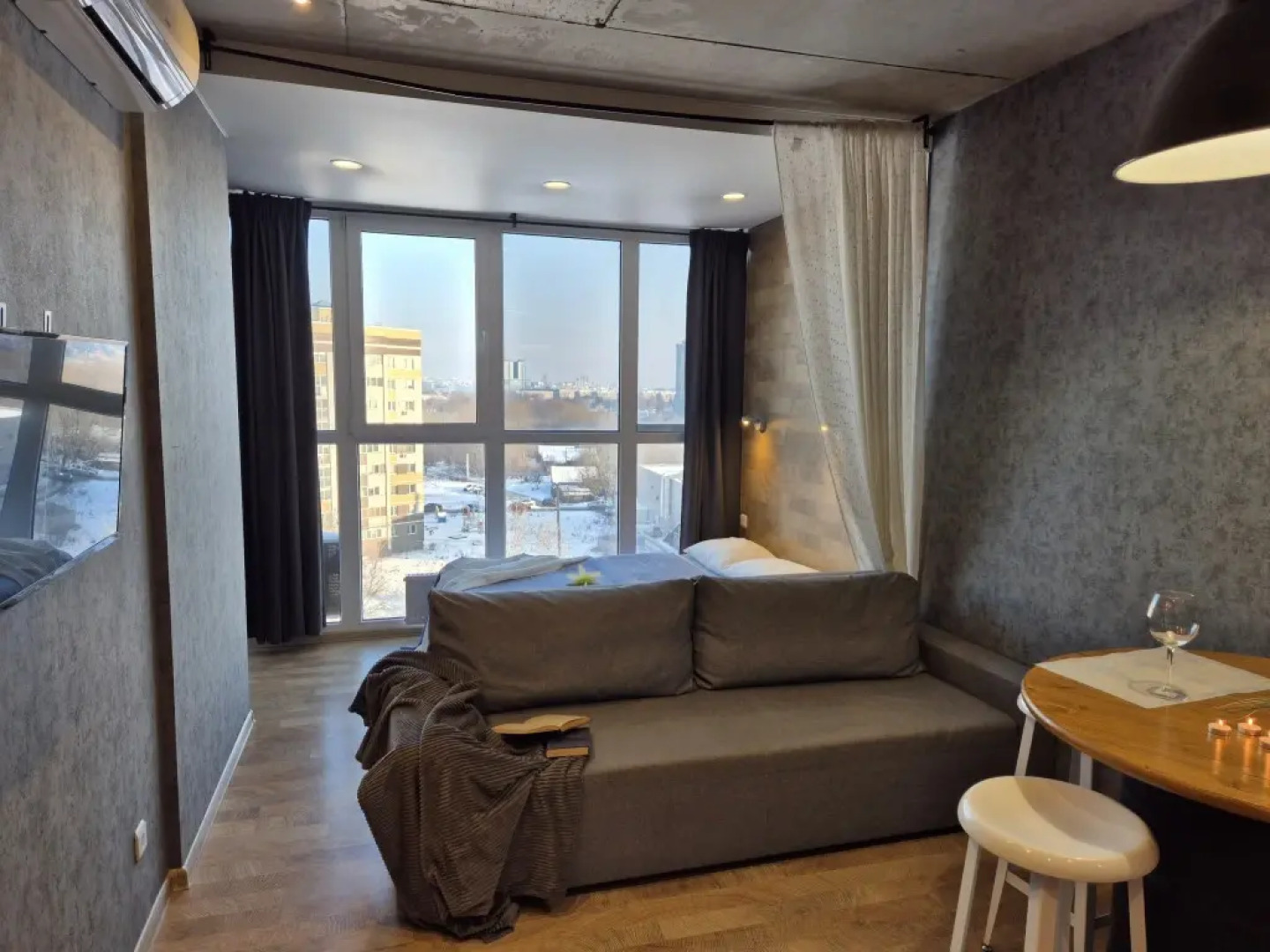 Апартаменты с Видом на Кремль 1