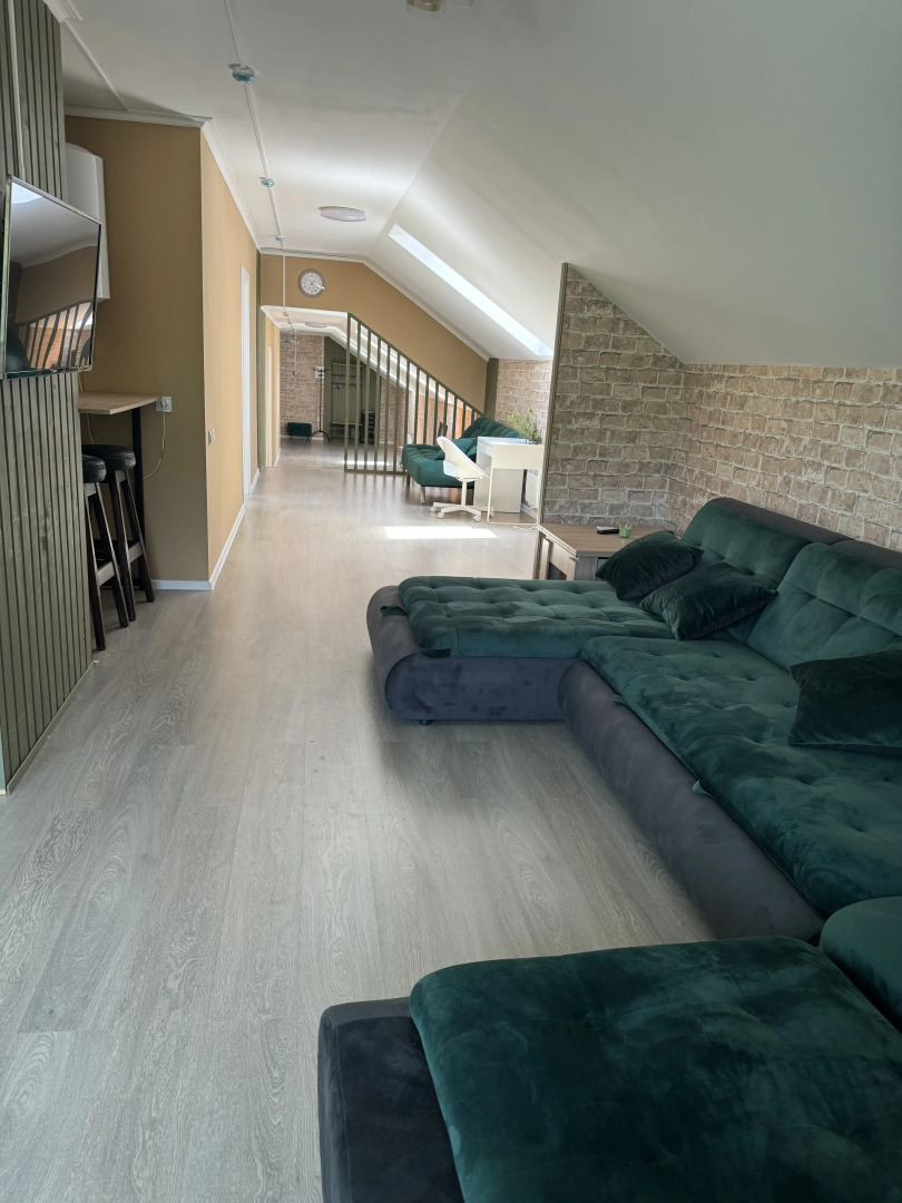 Апартаменты просторные и комфортные у моря до 10 человек в х. Бетта