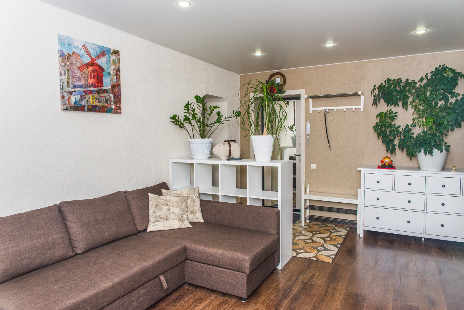 Апартаменты на Морской набережной