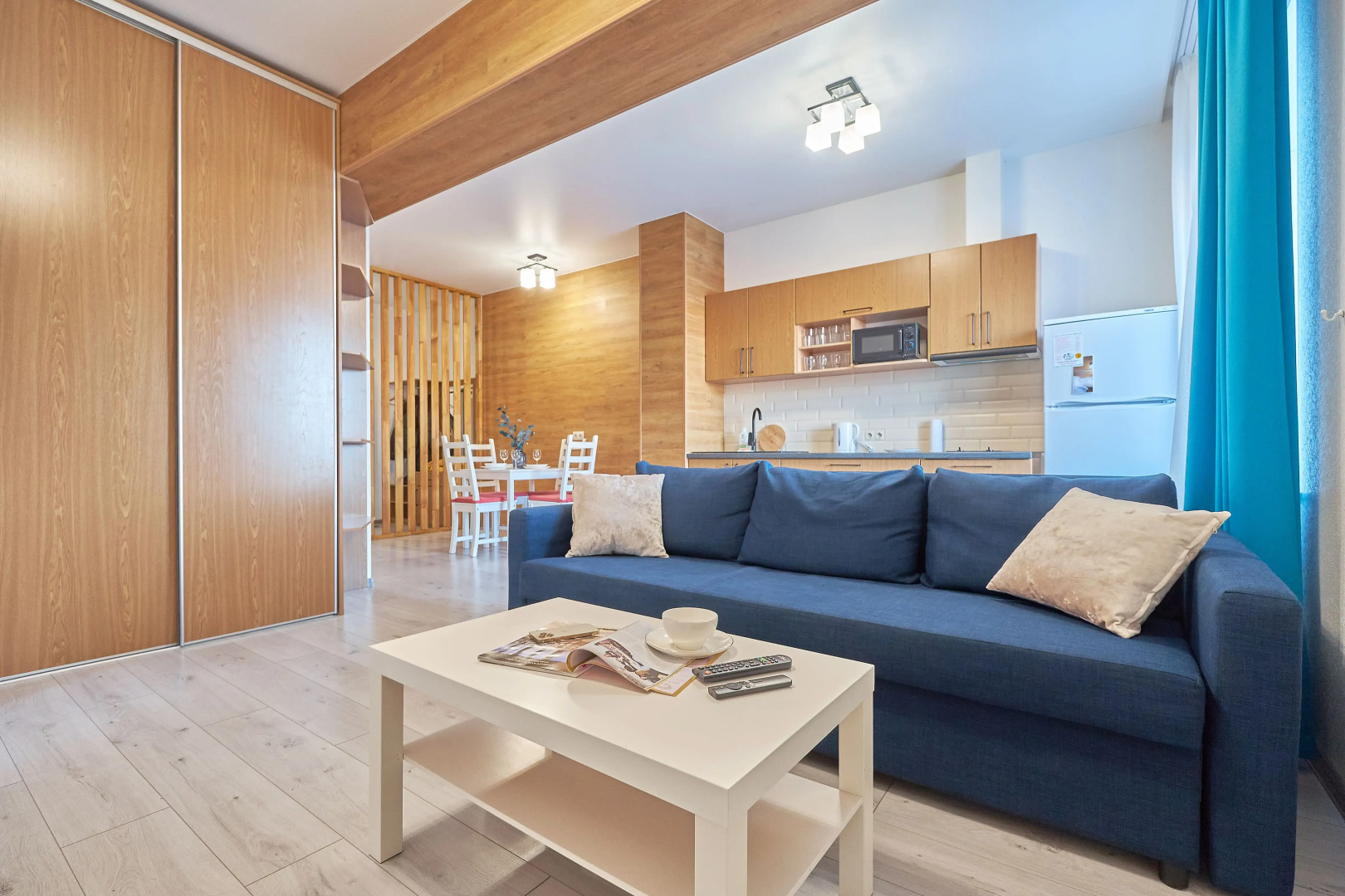 Апартаменты Петровские