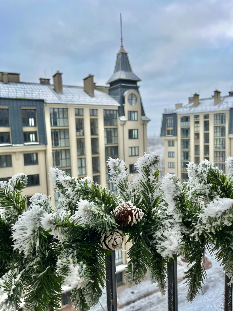 Апартаменты Комфорт-класса в ЖК Кранц-Престиж