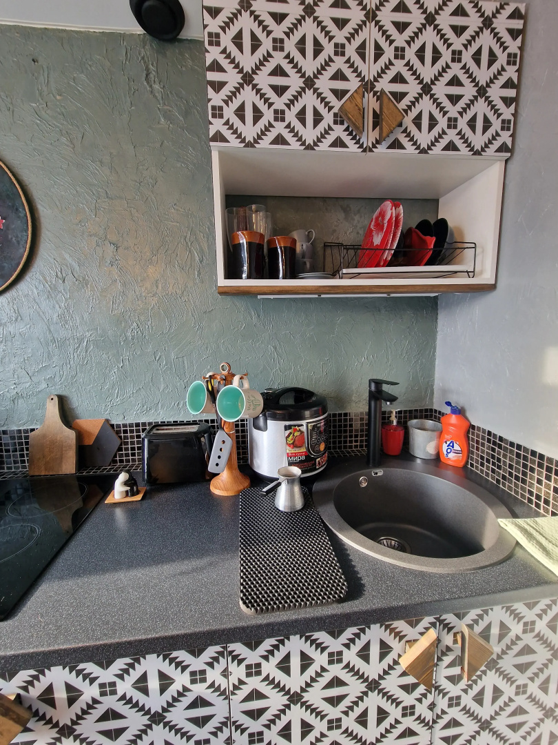 Квартира уютная двушка в двух минут от ЖД вокзала