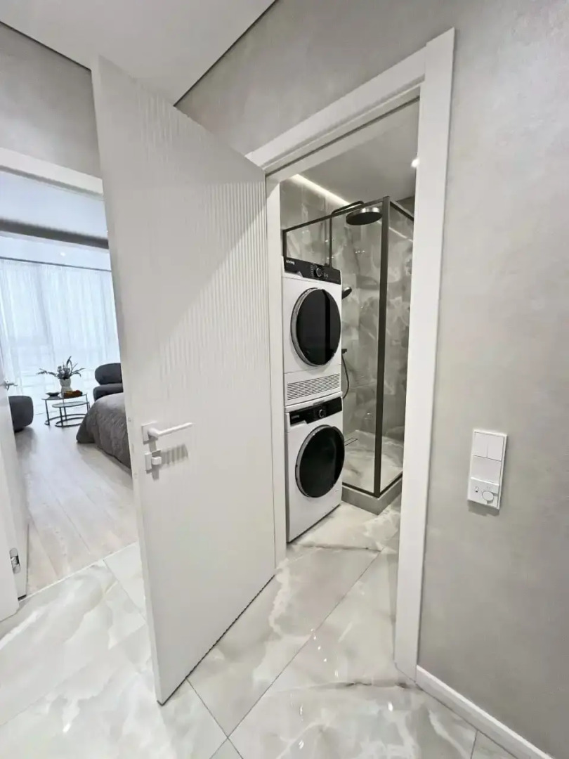 Апартаменты СКомфортом В ЖК Европейский Квартал