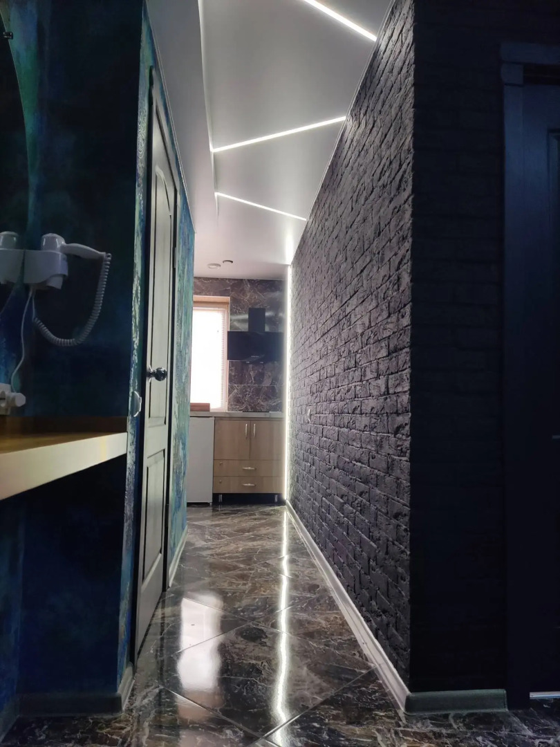 Апартаменты с Двумя Спальнями