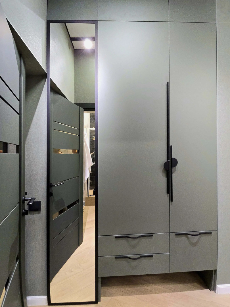 Апартаменты Apartnamore Олива