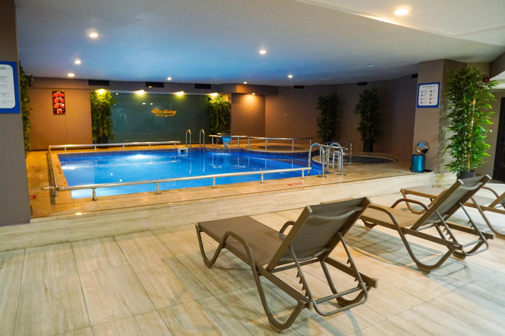 Destiny Marine Deluxe Hotel