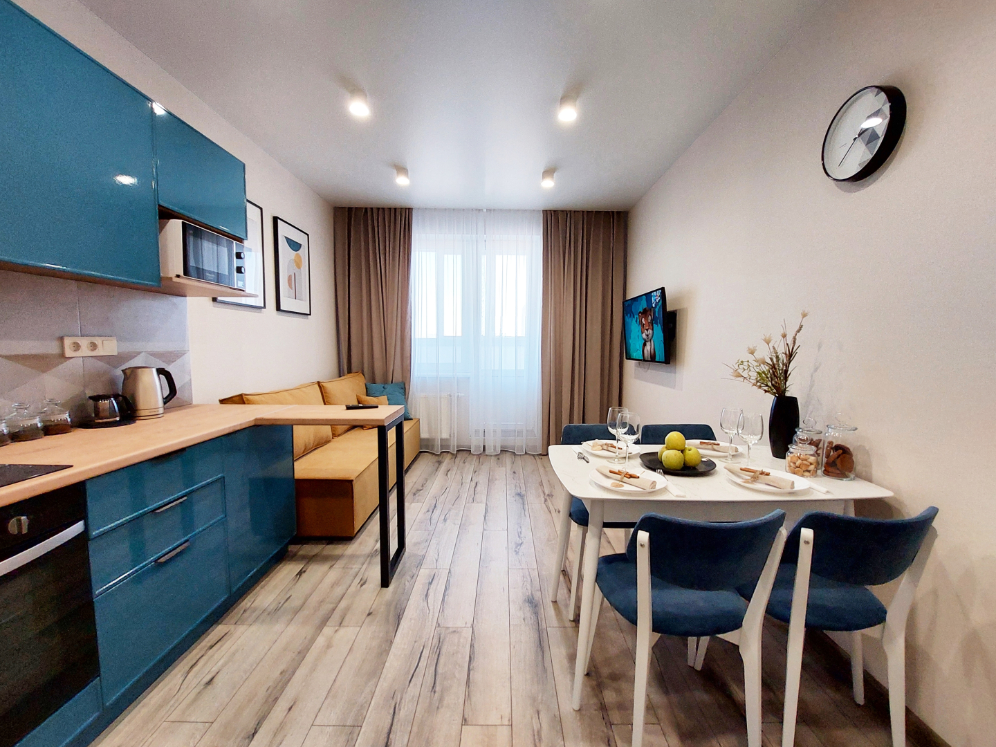 Апартаменты uTrip Casablanca