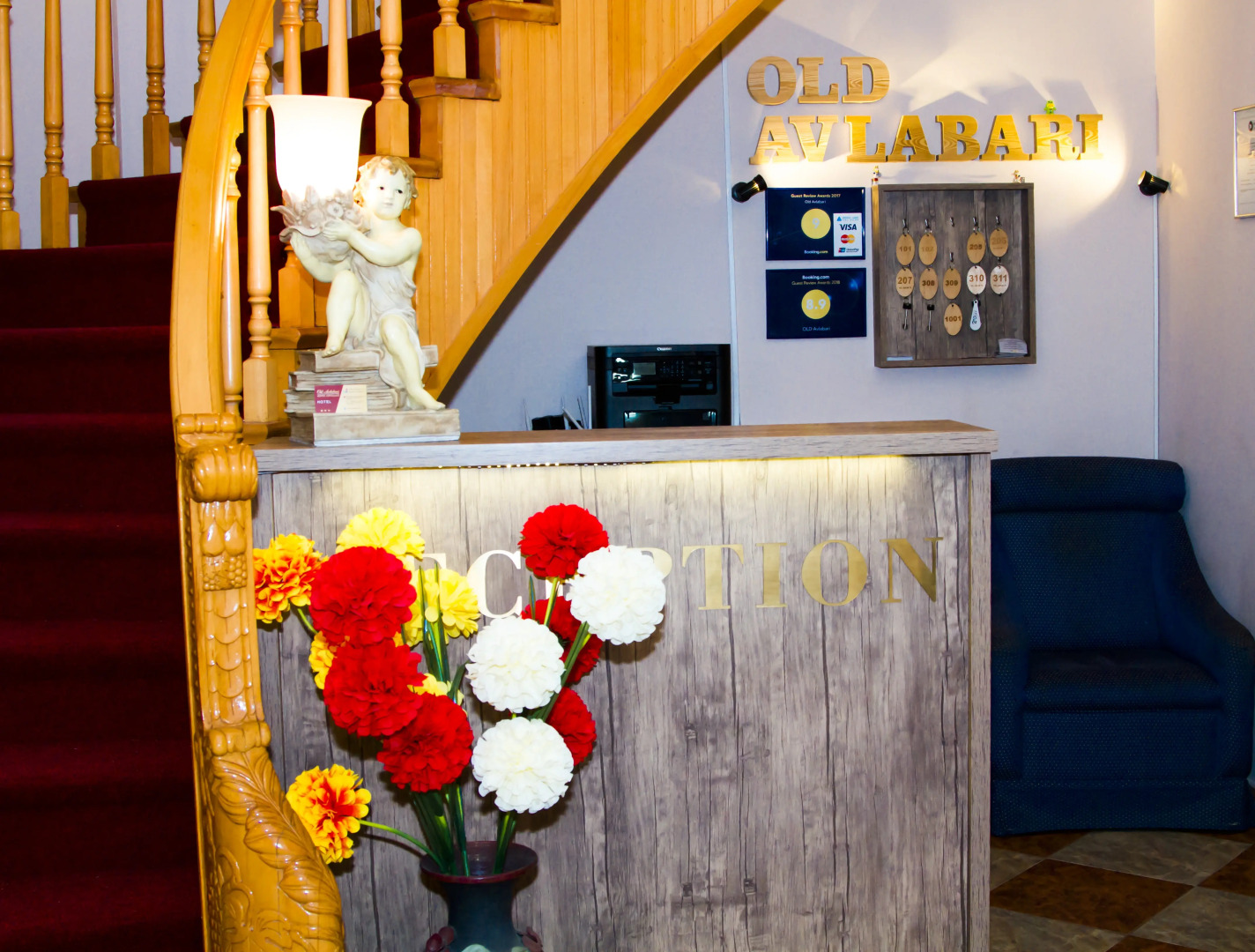 Отель Georgia Tbilisi Old Avlabari