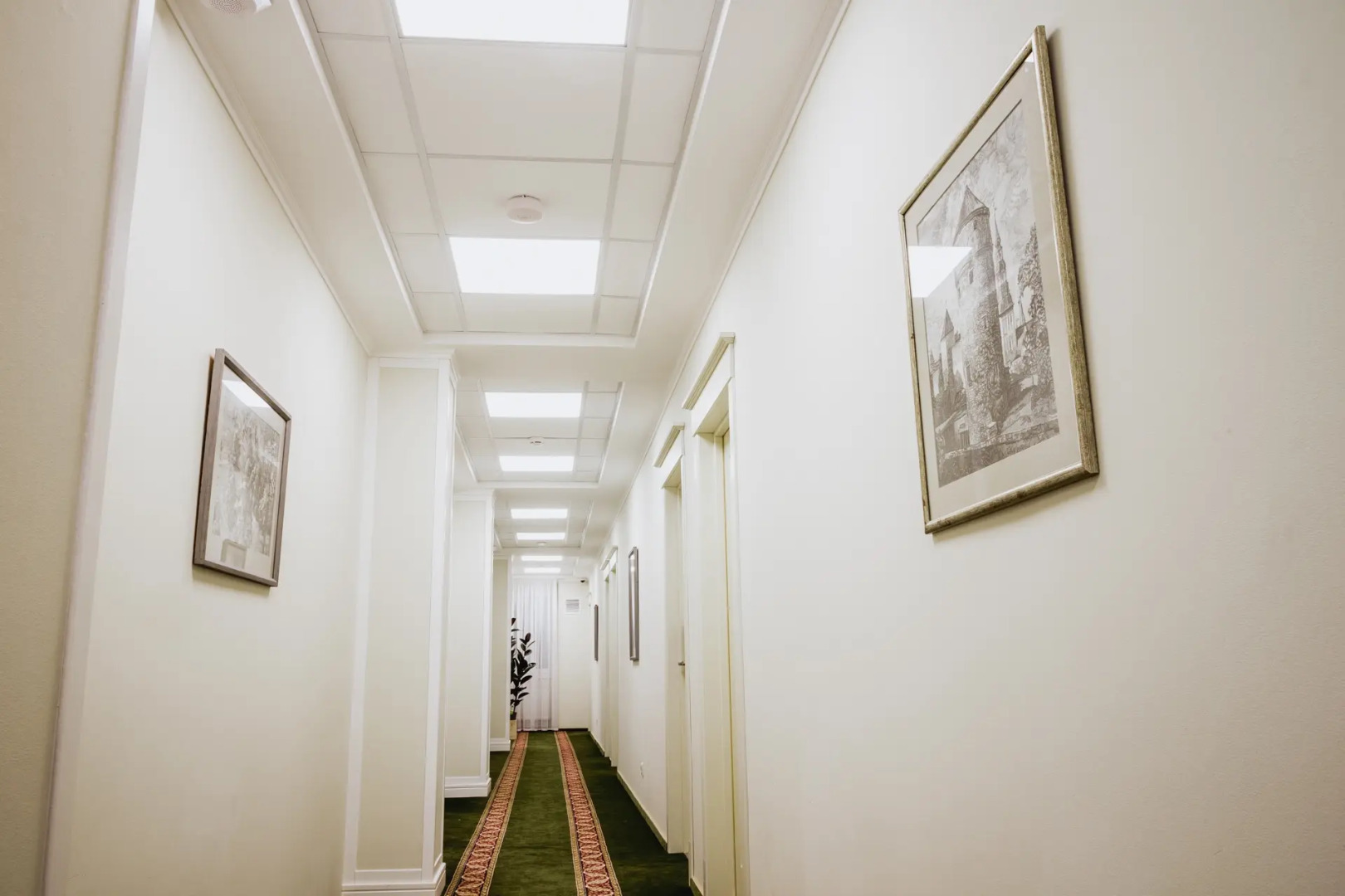 Отель Старосадский