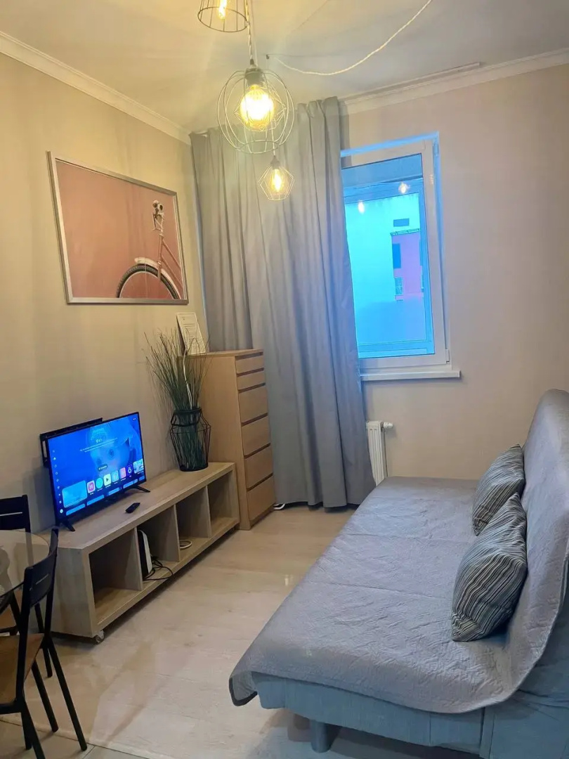 Malina Apartment Студия с видом на бухту