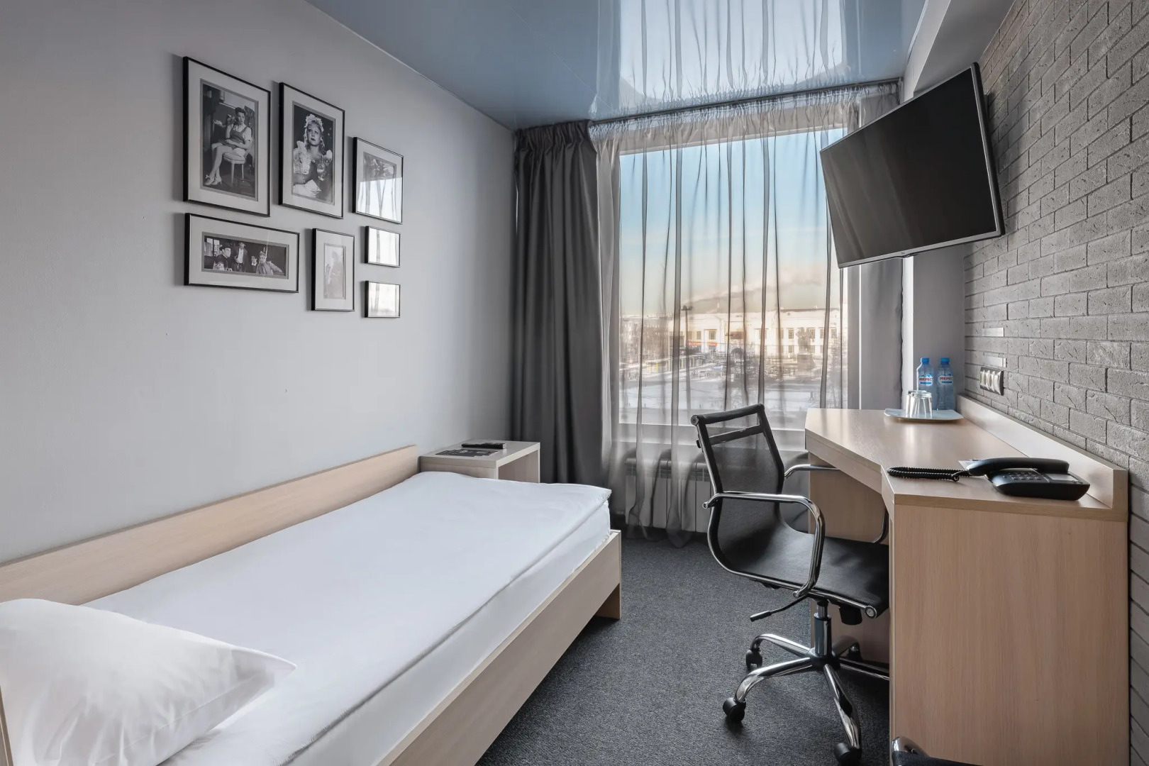 Marins Park Hotel Yekaterinburg