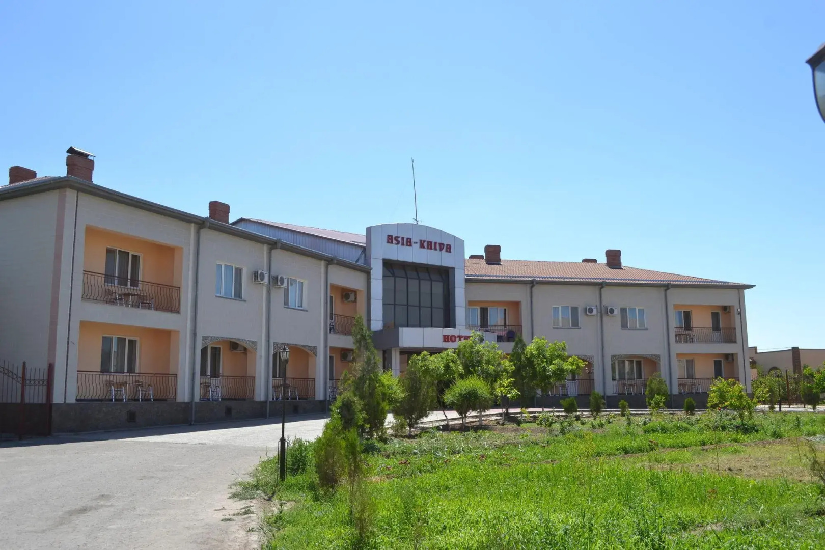 Отель Asia Khiva