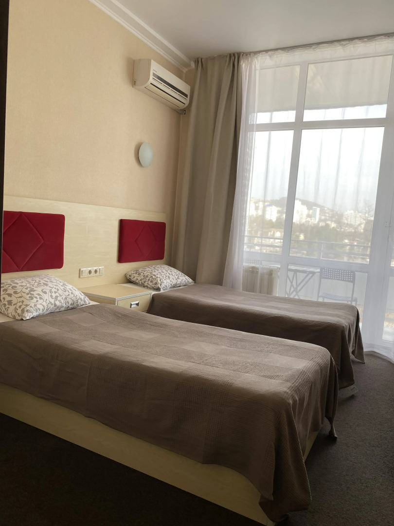 Апартаменты Волна 2