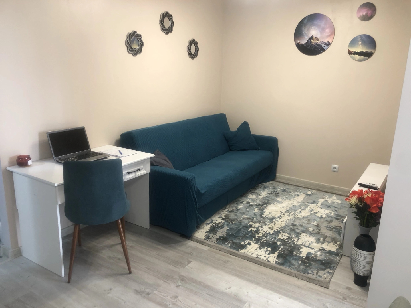 Квартира Апартаменты Астана Арена