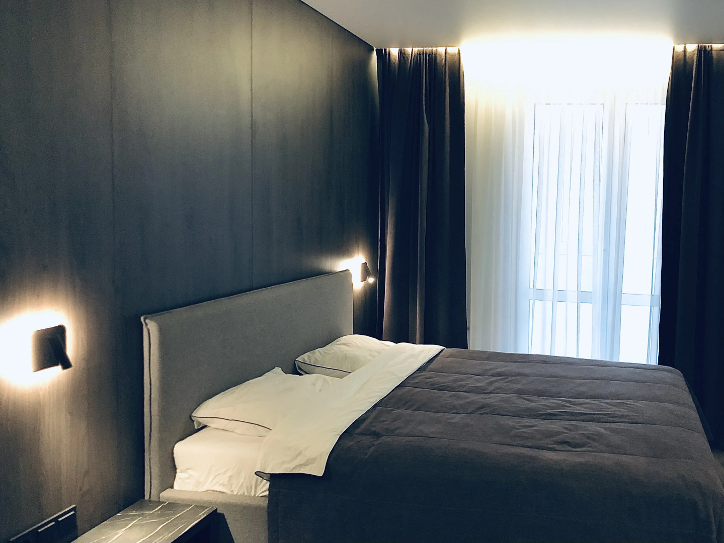 Апартаменты Grandhouse