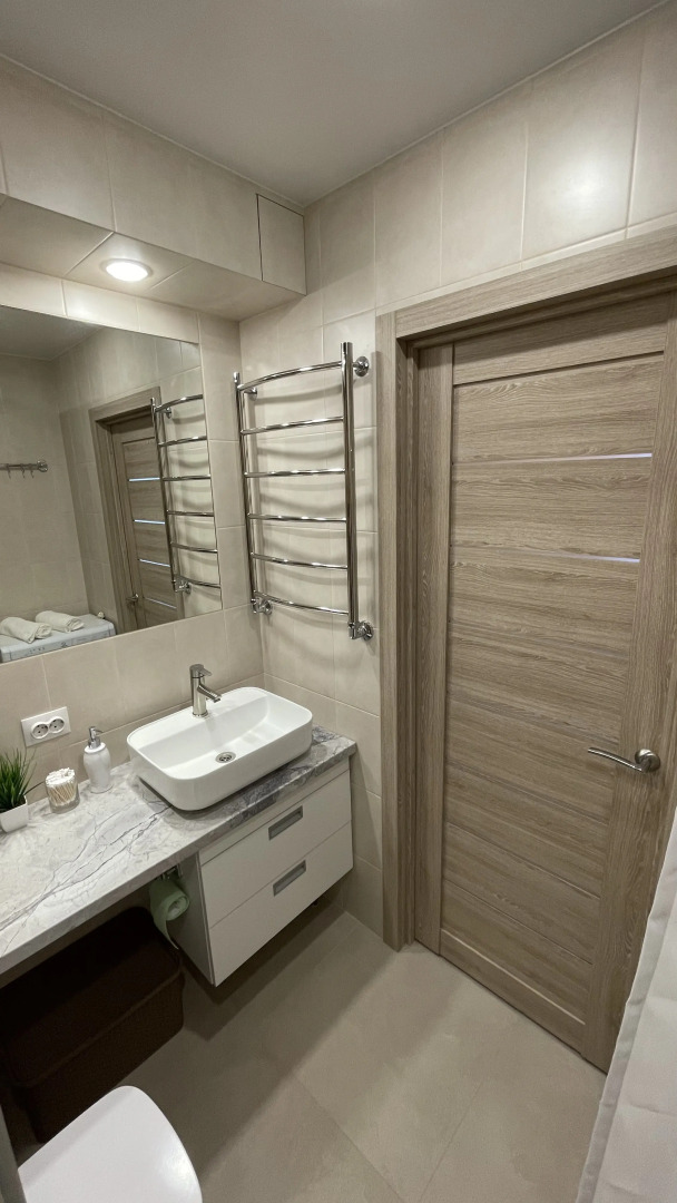 Апартаменты У Миланы