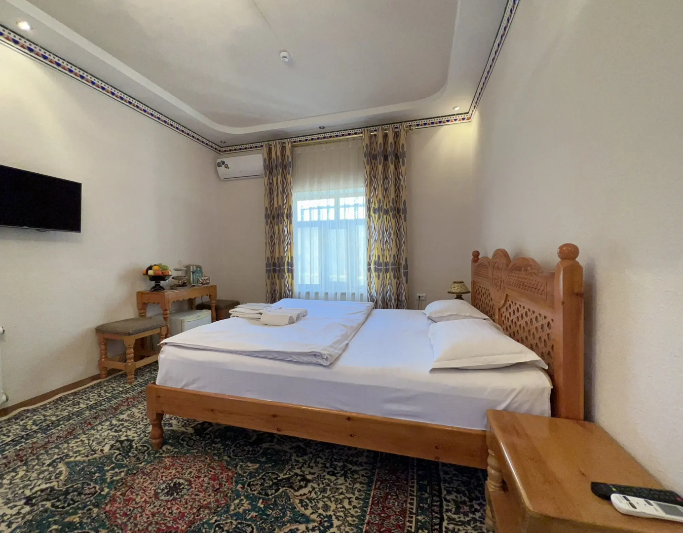 Бутик-отель Old Bukhara Boutique