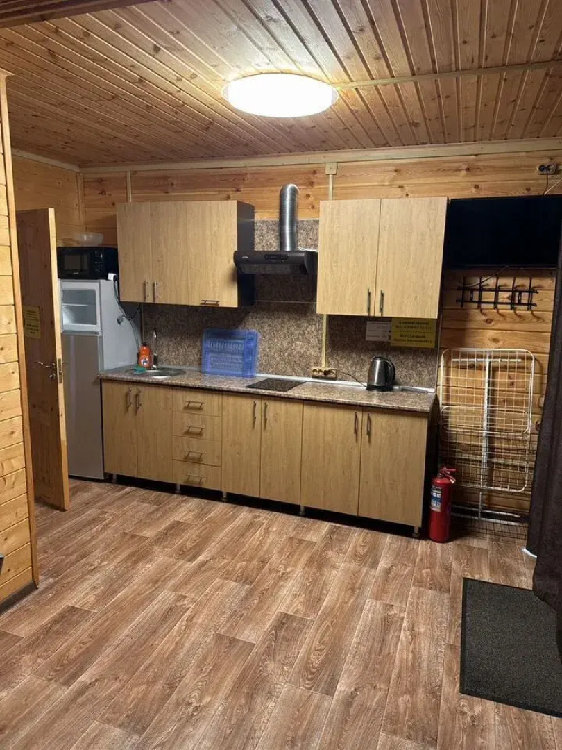 Частный дом коттeдж Русская Деревня рядом с морем (3)