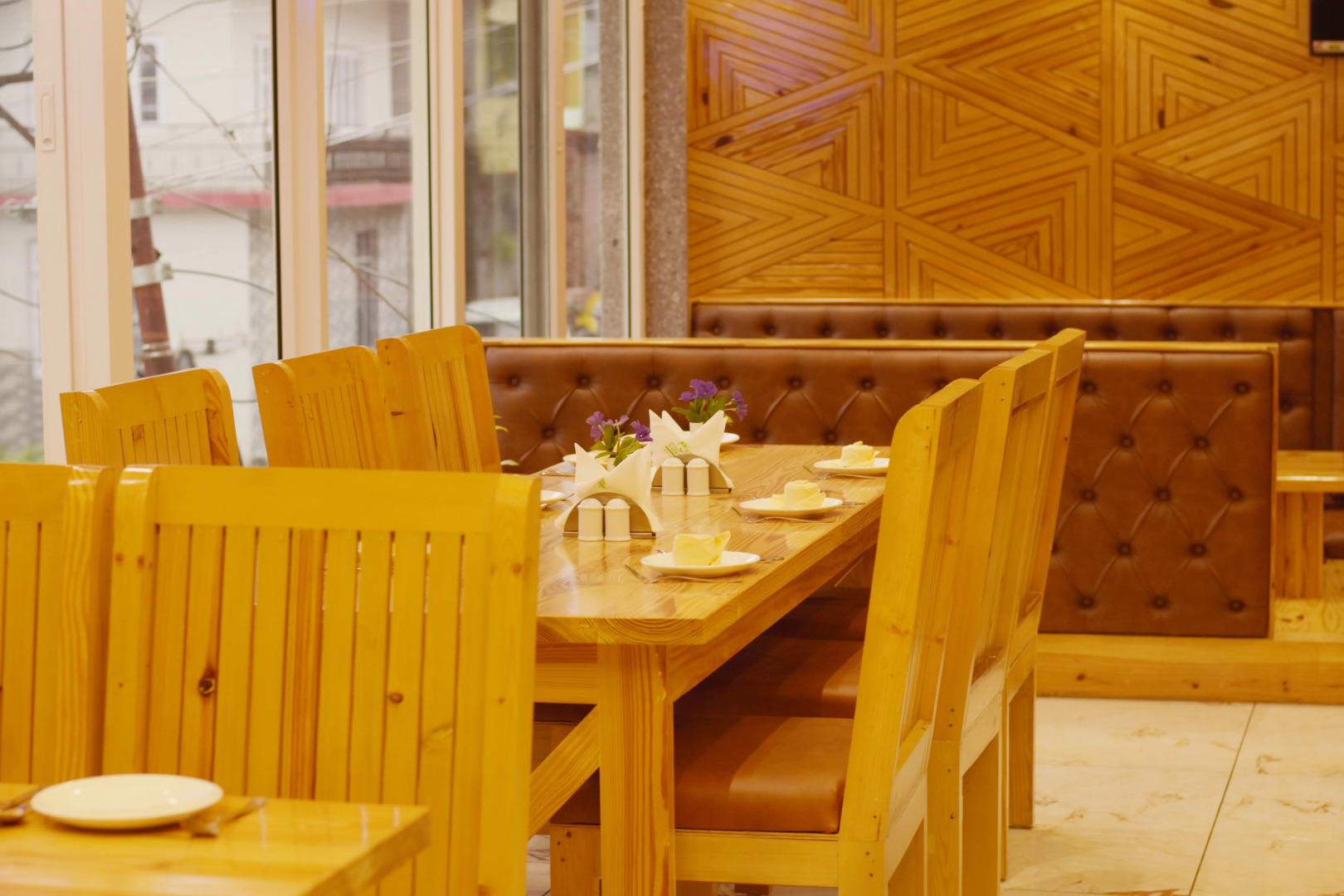 Отель Nature S View