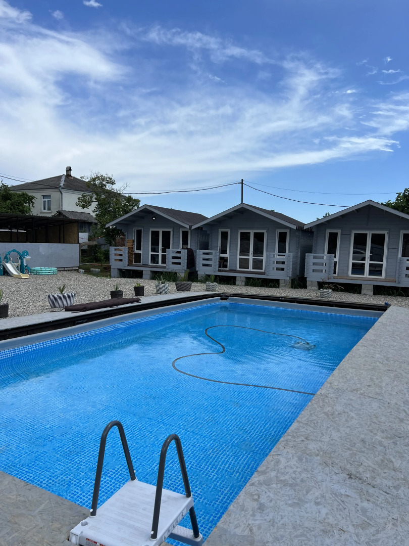 База отдыха Натали СЧ