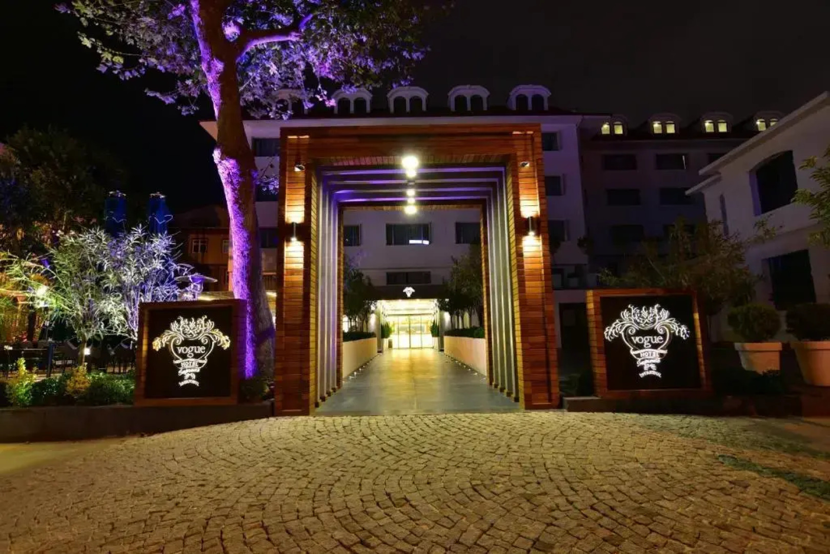 Vogue Hotel Supreme Istanbul