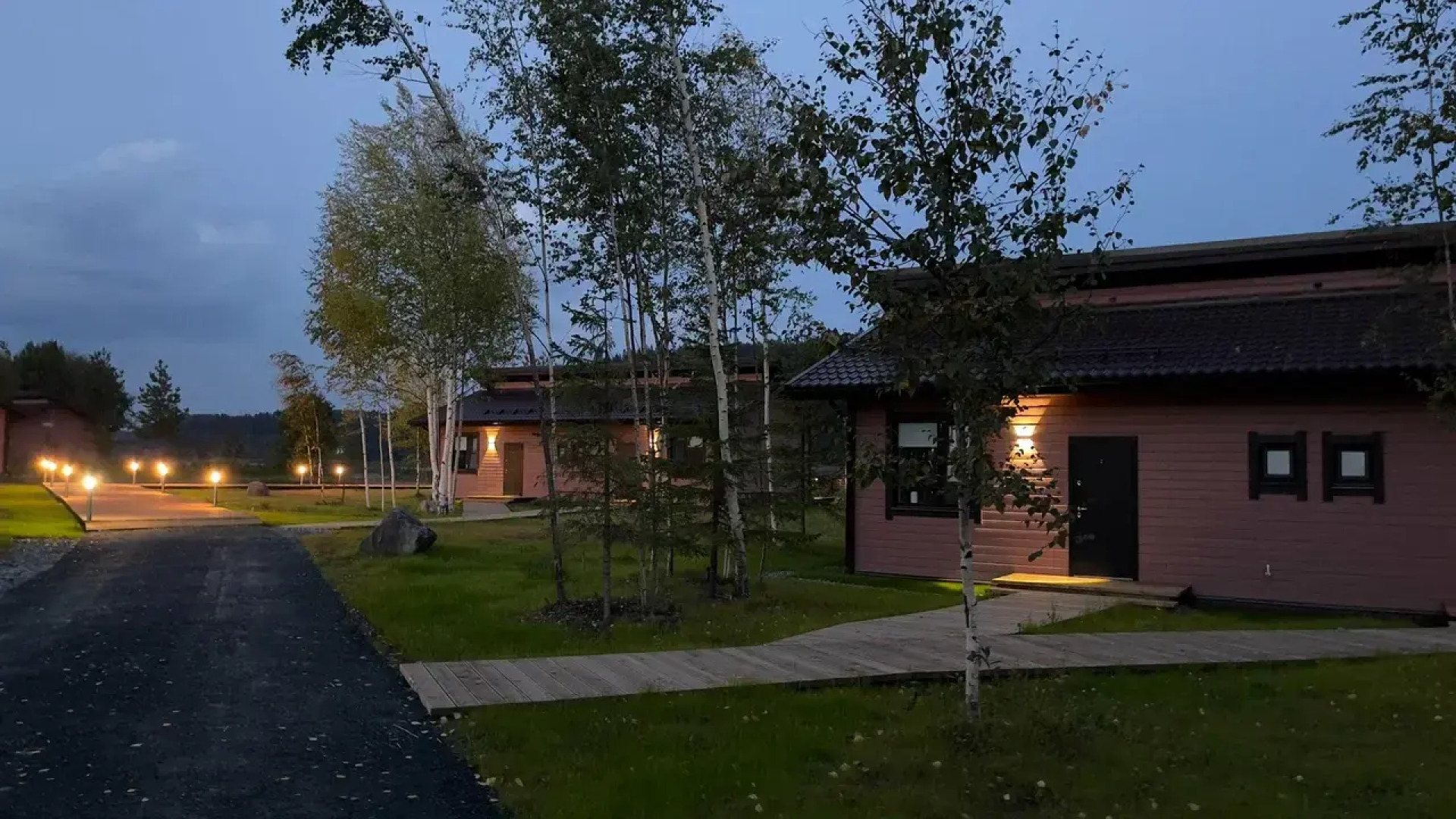 Гостевой дом Ворссунсалми