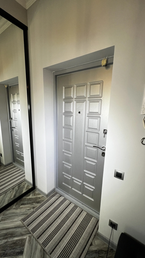 Квартира в стиле лофт