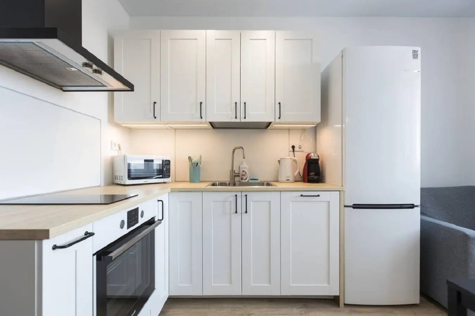 Квартира WELCOME Luxe Николаева 18