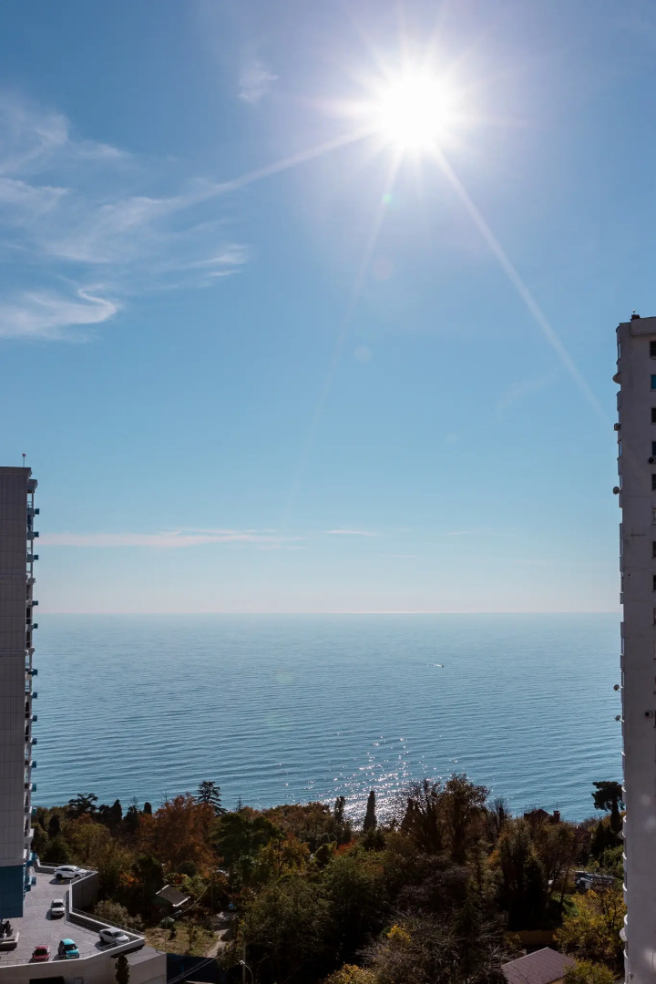 Апартаменты с Видом на Море