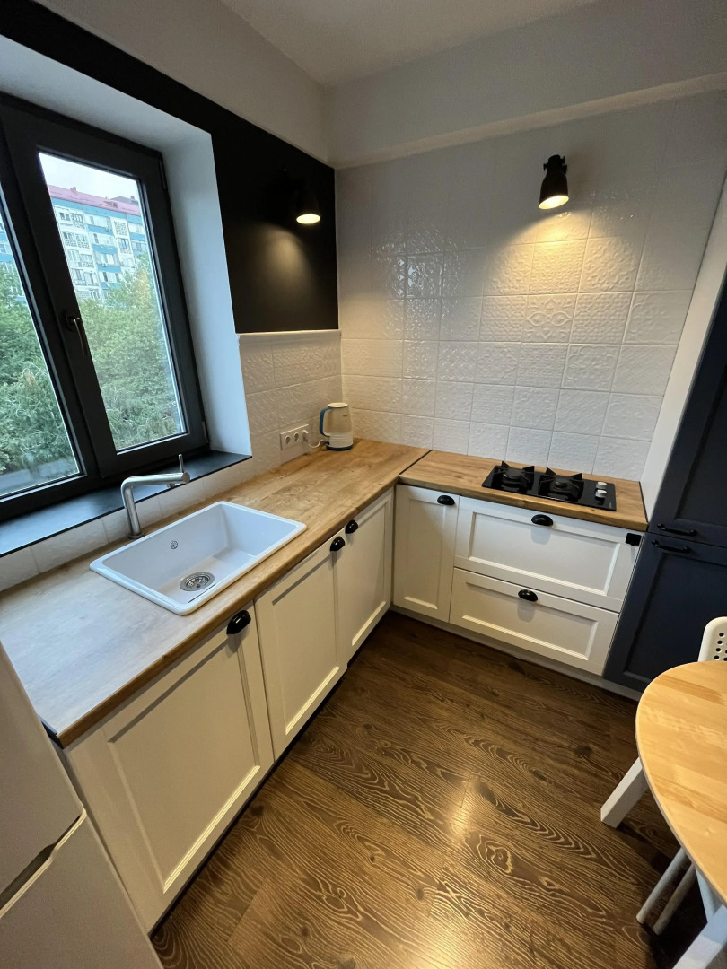 Квартира на Расула Гамзатова 95