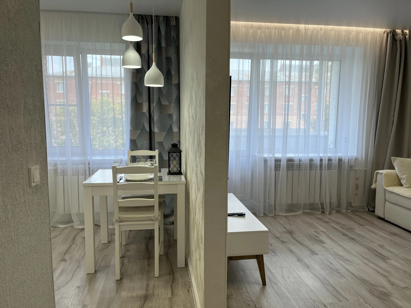 Квартира Победа